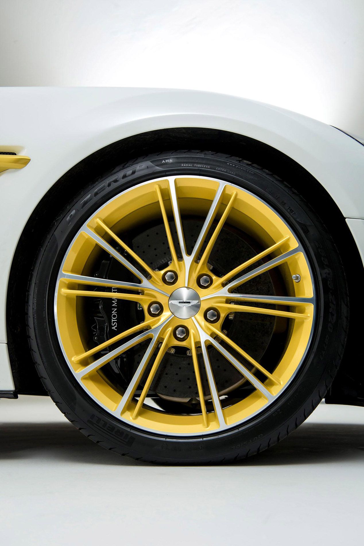 Aston Martin Works 60 Aniversario