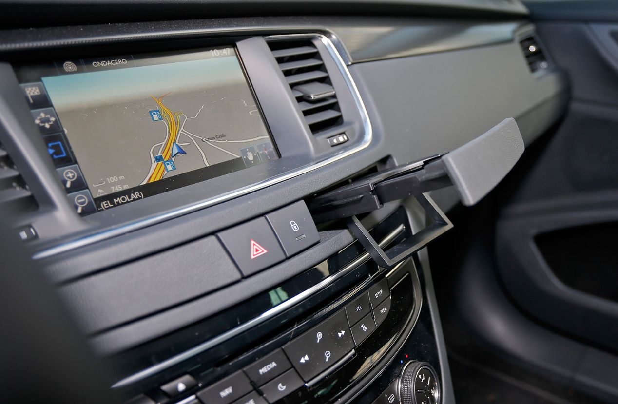 Prueba: Peugeot 508 SW