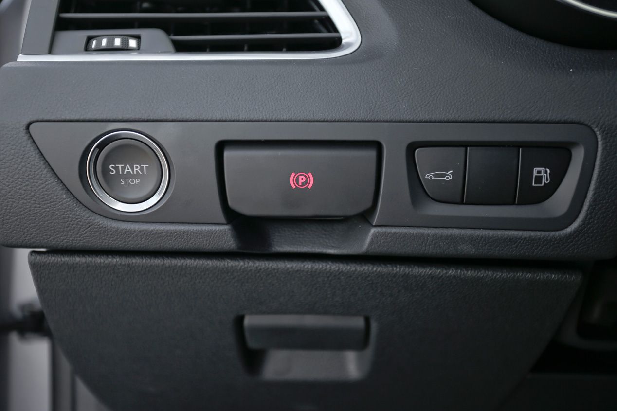 Prueba: Peugeot 508 SW