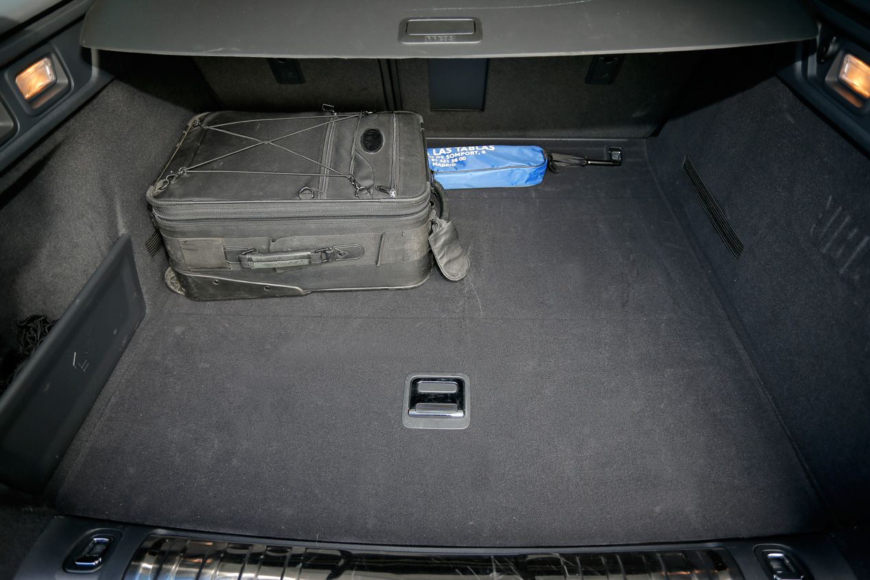 Prueba: Peugeot 508 SW