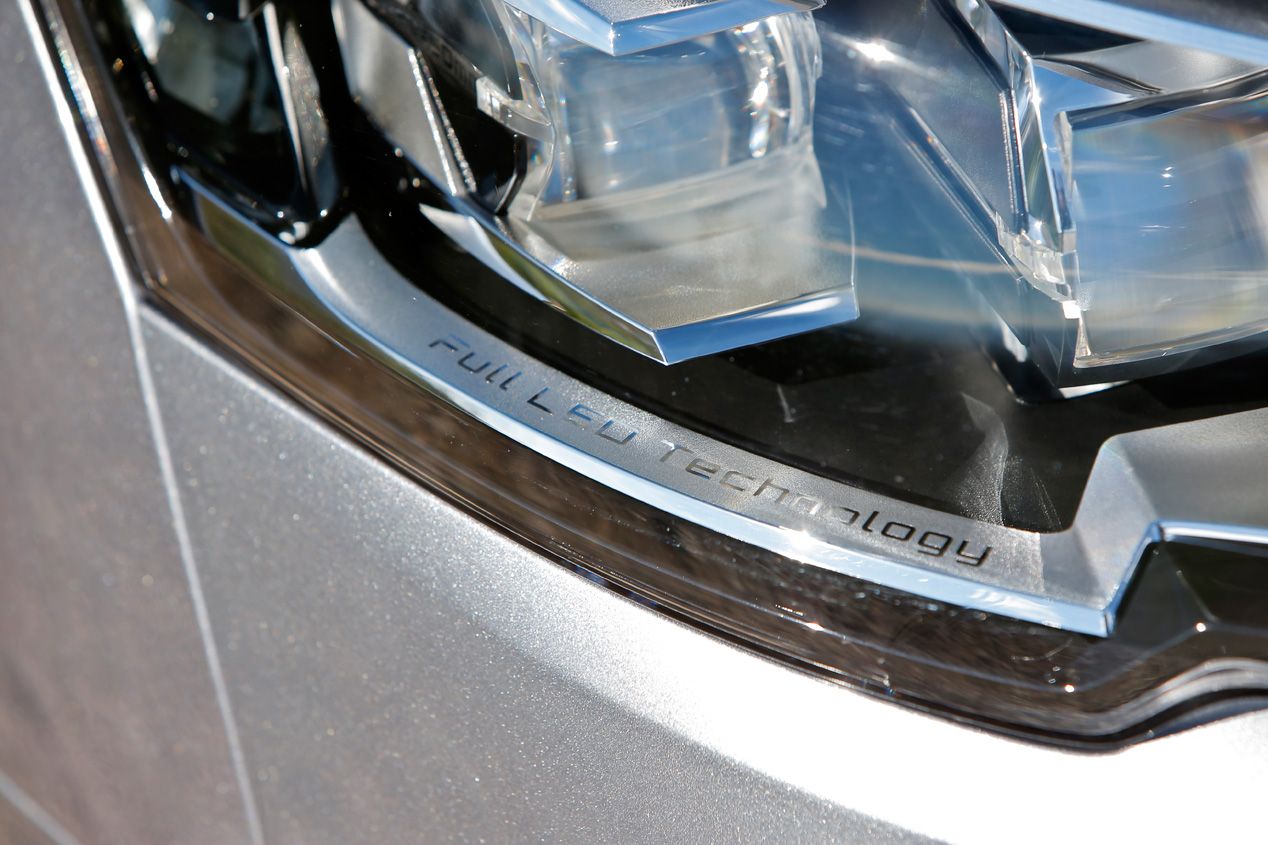 Prueba: Peugeot 508 SW