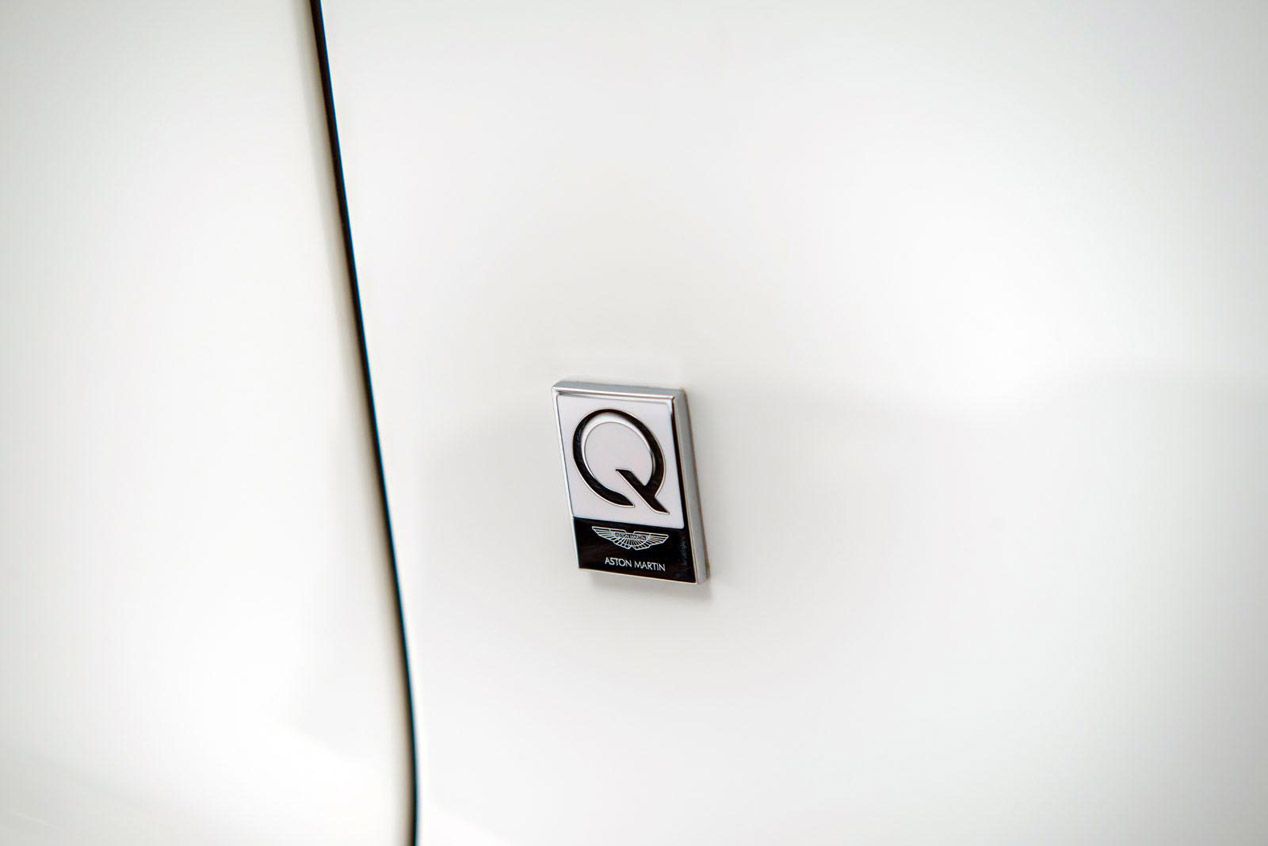 Aston Martin Works 60 Aniversario