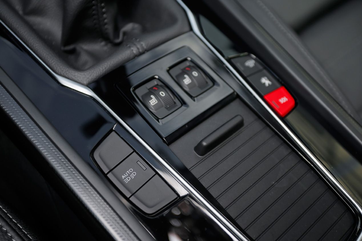 Prueba: Peugeot 508 SW