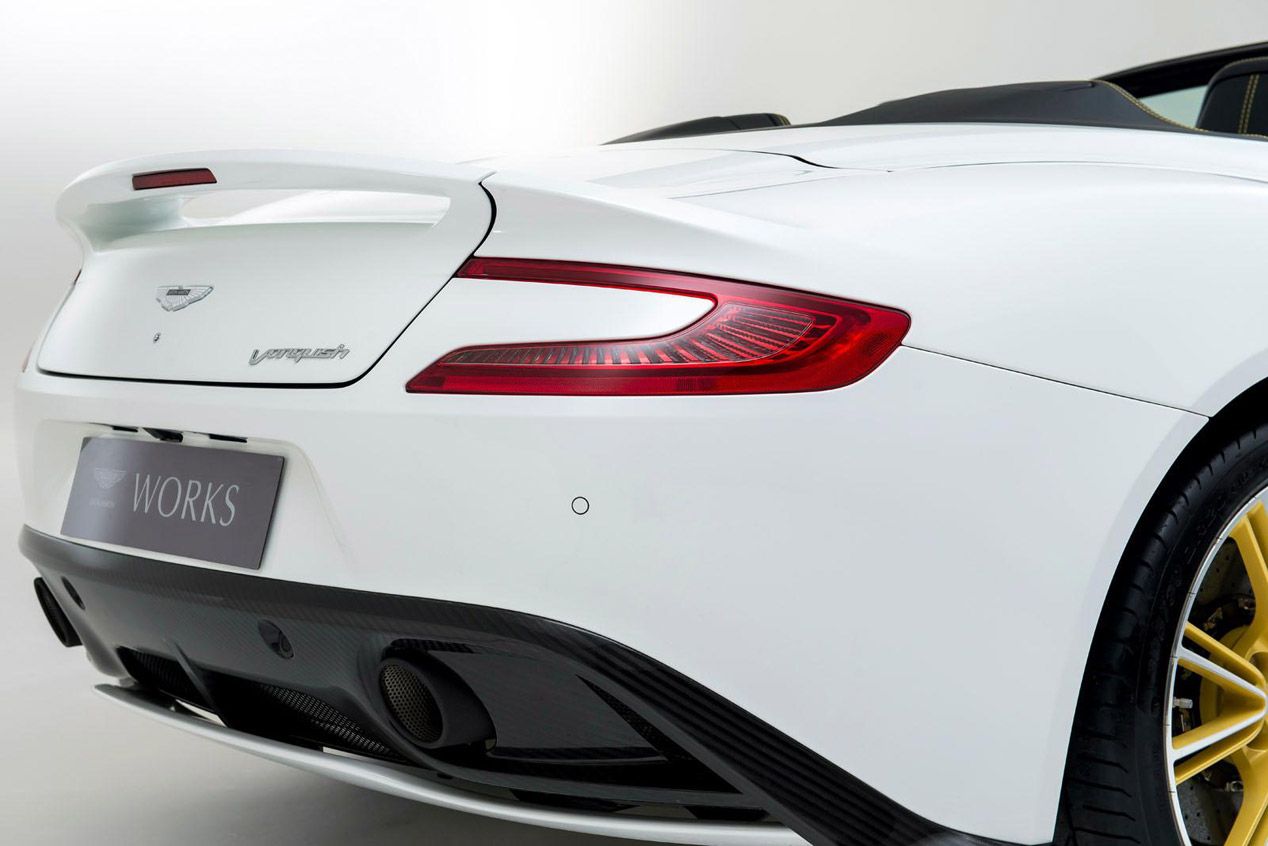 Aston Martin Works 60 Aniversario