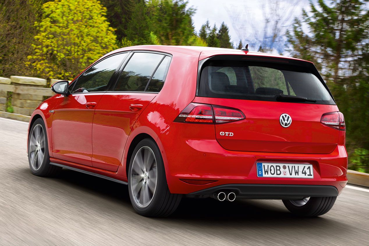 Los anti GTI: los compactos Diesel más potentes
