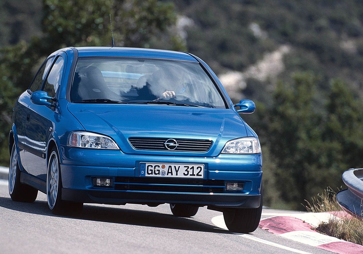 OPC: los Opel más potentes cumplen 15 años