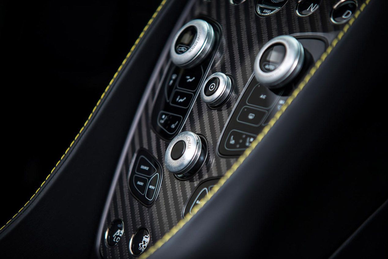 Aston Martin Works 60 Aniversario