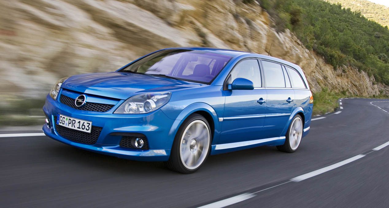 OPC: los Opel más potentes cumplen 15 años