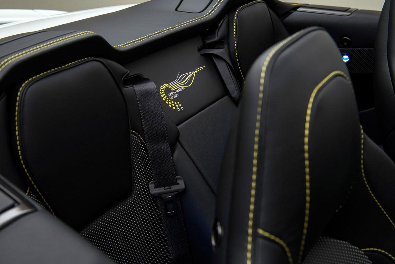 Aston Martin Works 60 Aniversario