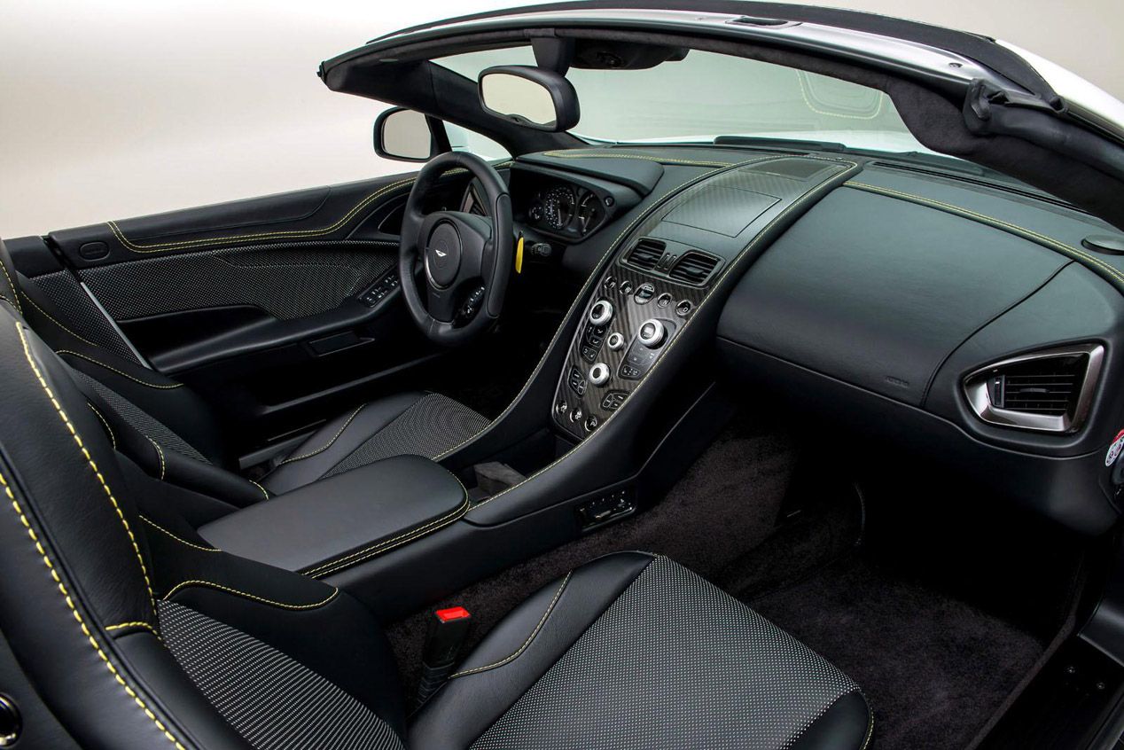 Aston Martin Works 60 Aniversario