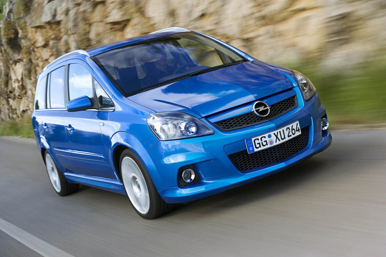 OPC: los Opel más potentes cumplen 15 años