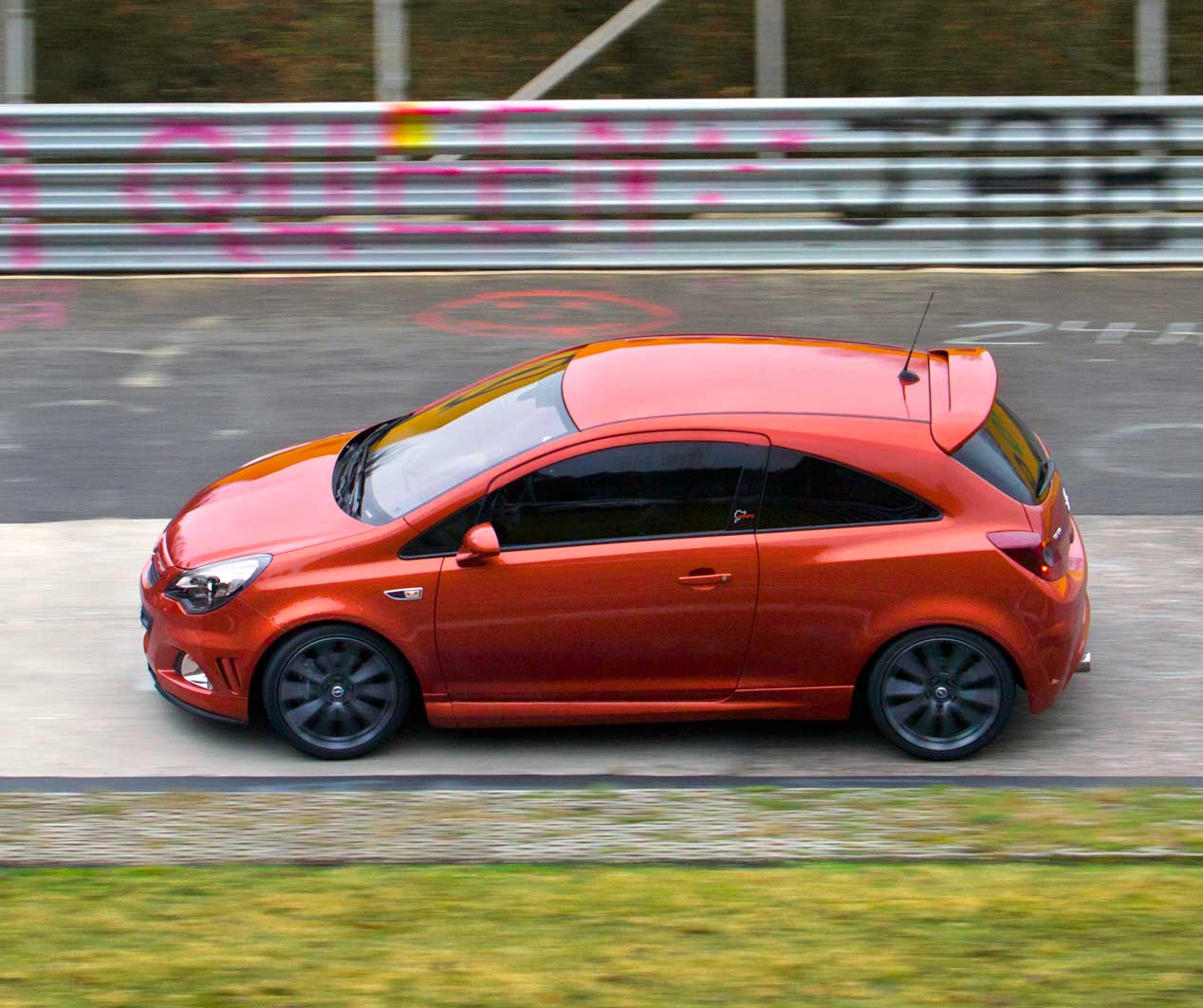 OPC: los Opel más potentes cumplen 15 años