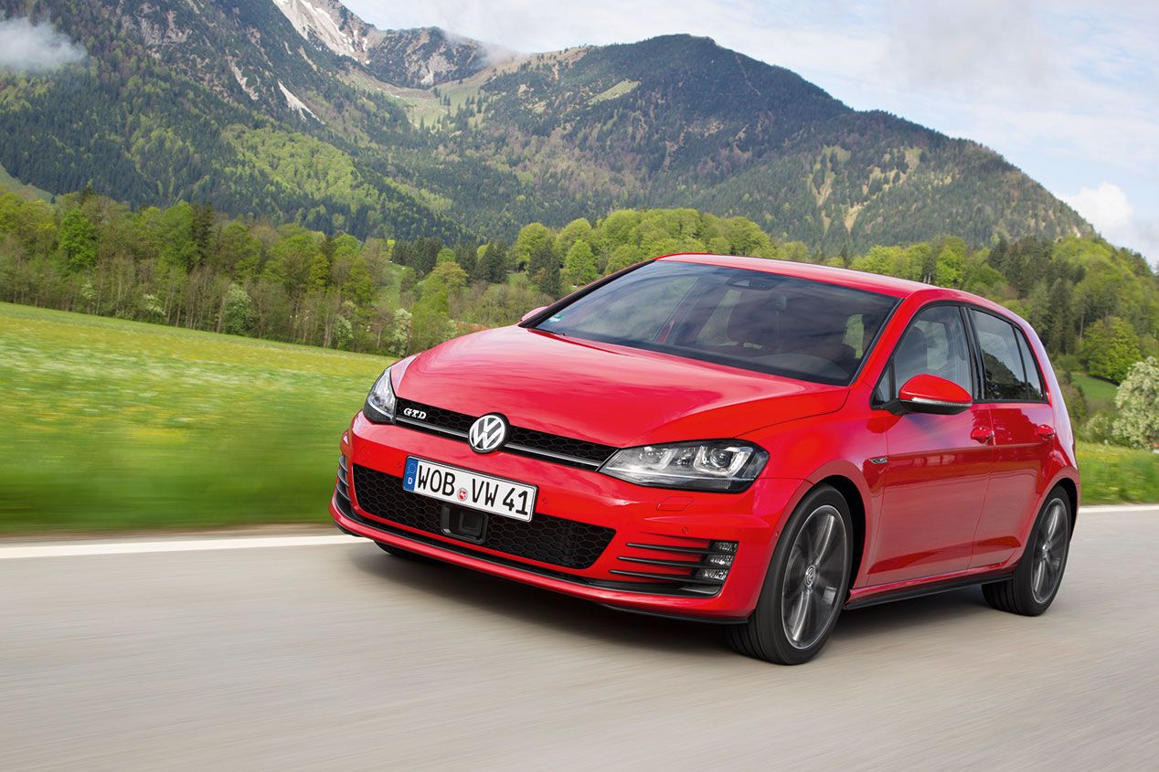 Los anti GTI: los compactos Diesel más potentes