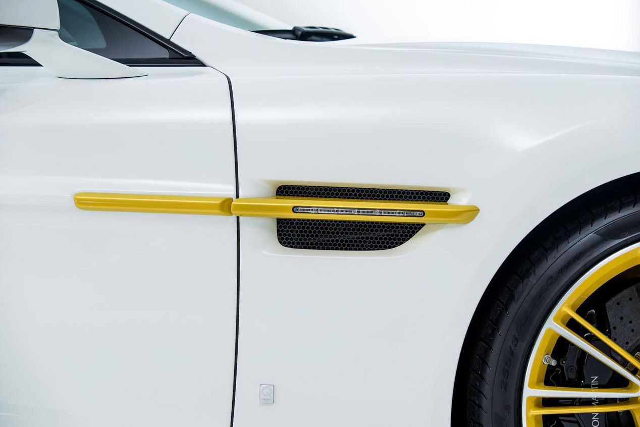 Aston Martin Works 60 Aniversario