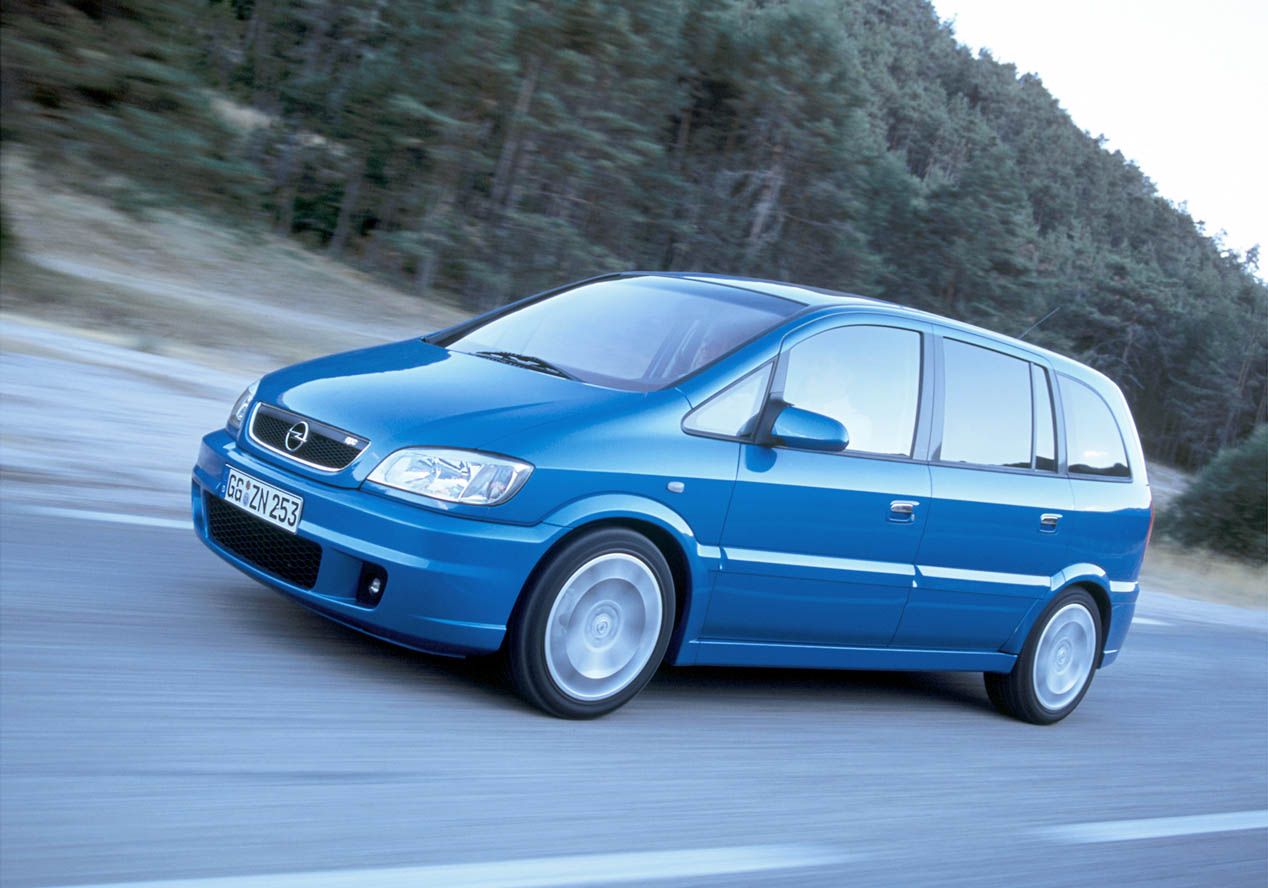 OPC: los Opel más potentes cumplen 15 años