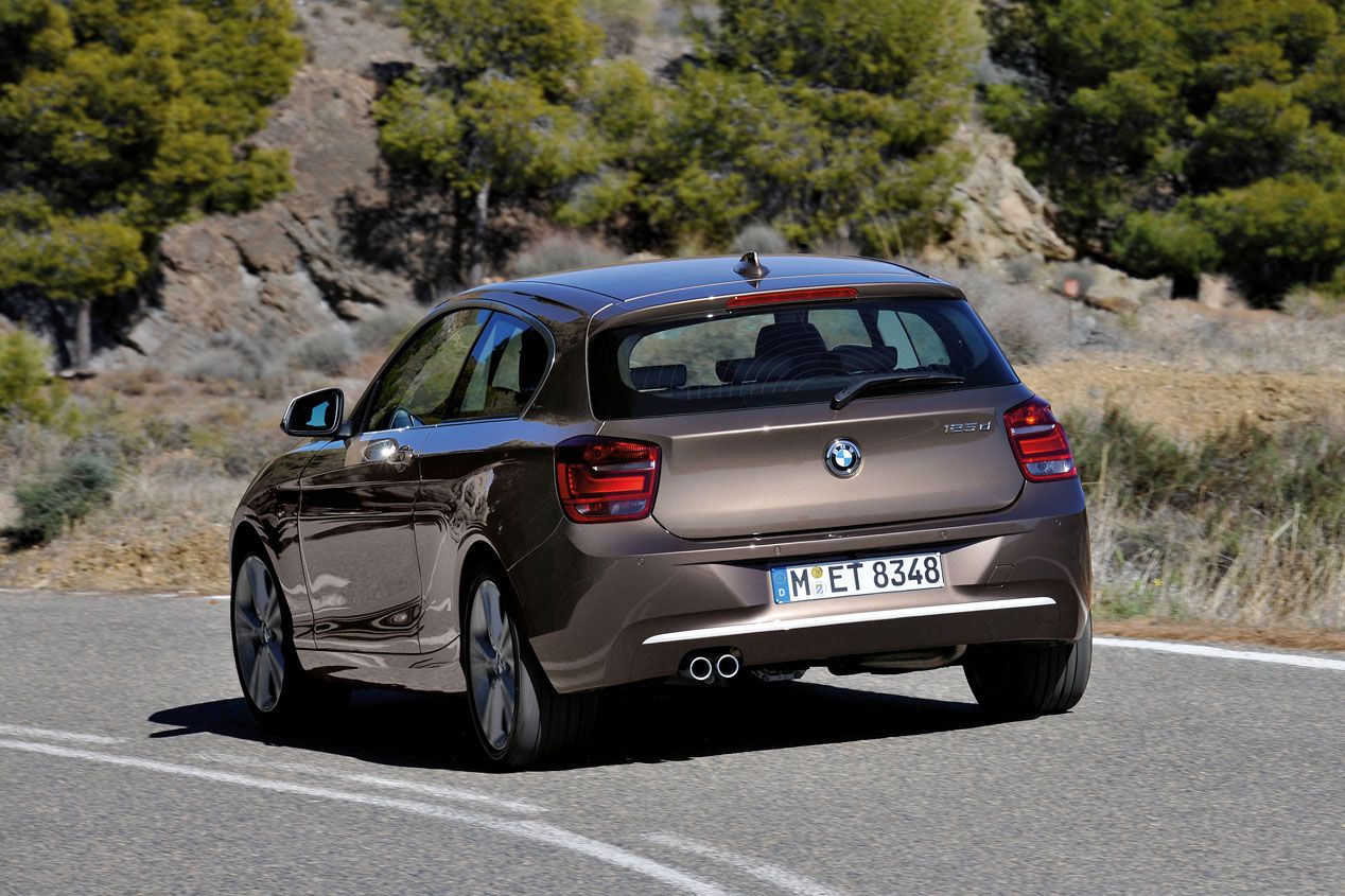 Los anti GTI: los compactos Diesel más potentes
