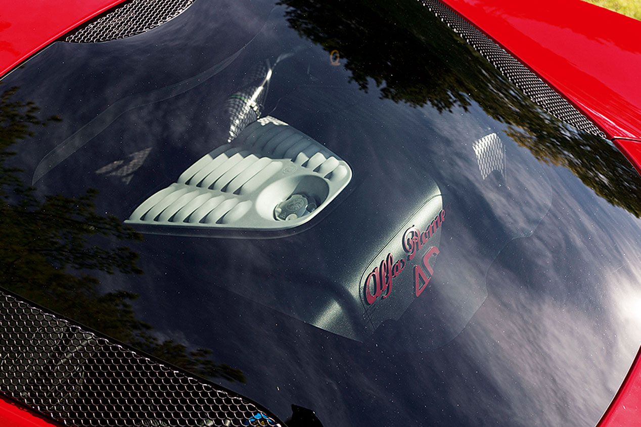 Prueba: Alfa Romeo 4C, pasión a la italiana