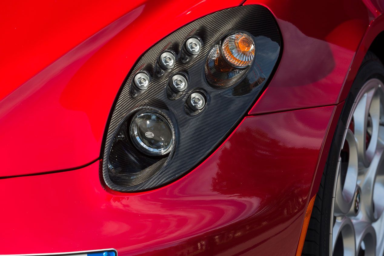 Prueba: Alfa Romeo 4C, pasión a la italiana