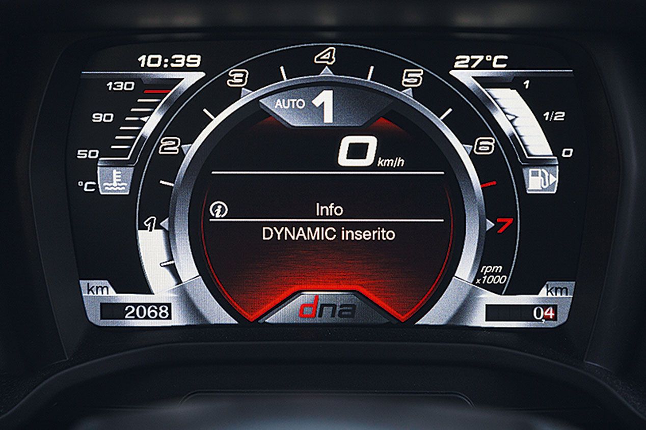 Prueba: Alfa Romeo 4C, pasión a la italiana
