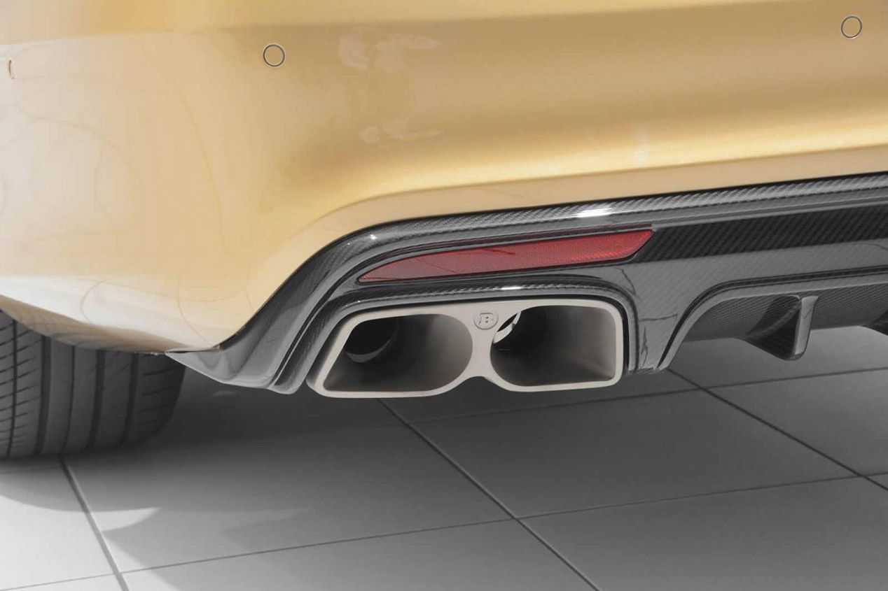 Mercedes-Benz S63 AMG por Brabus