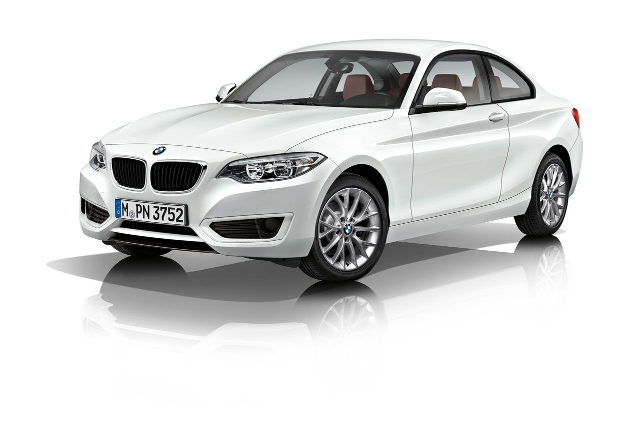 BMW Serie 2 Coupé 2015