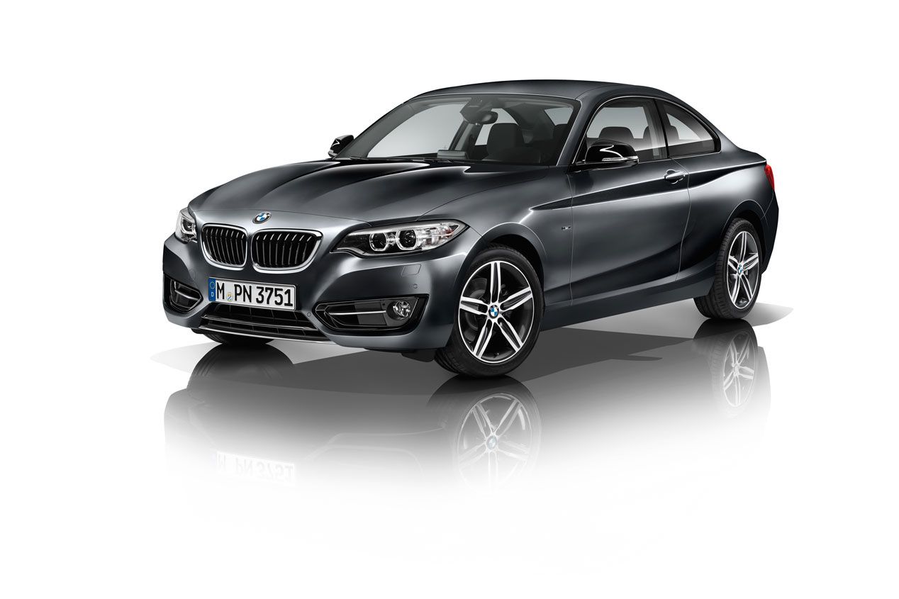 BMW Serie 2 Coupé 2015