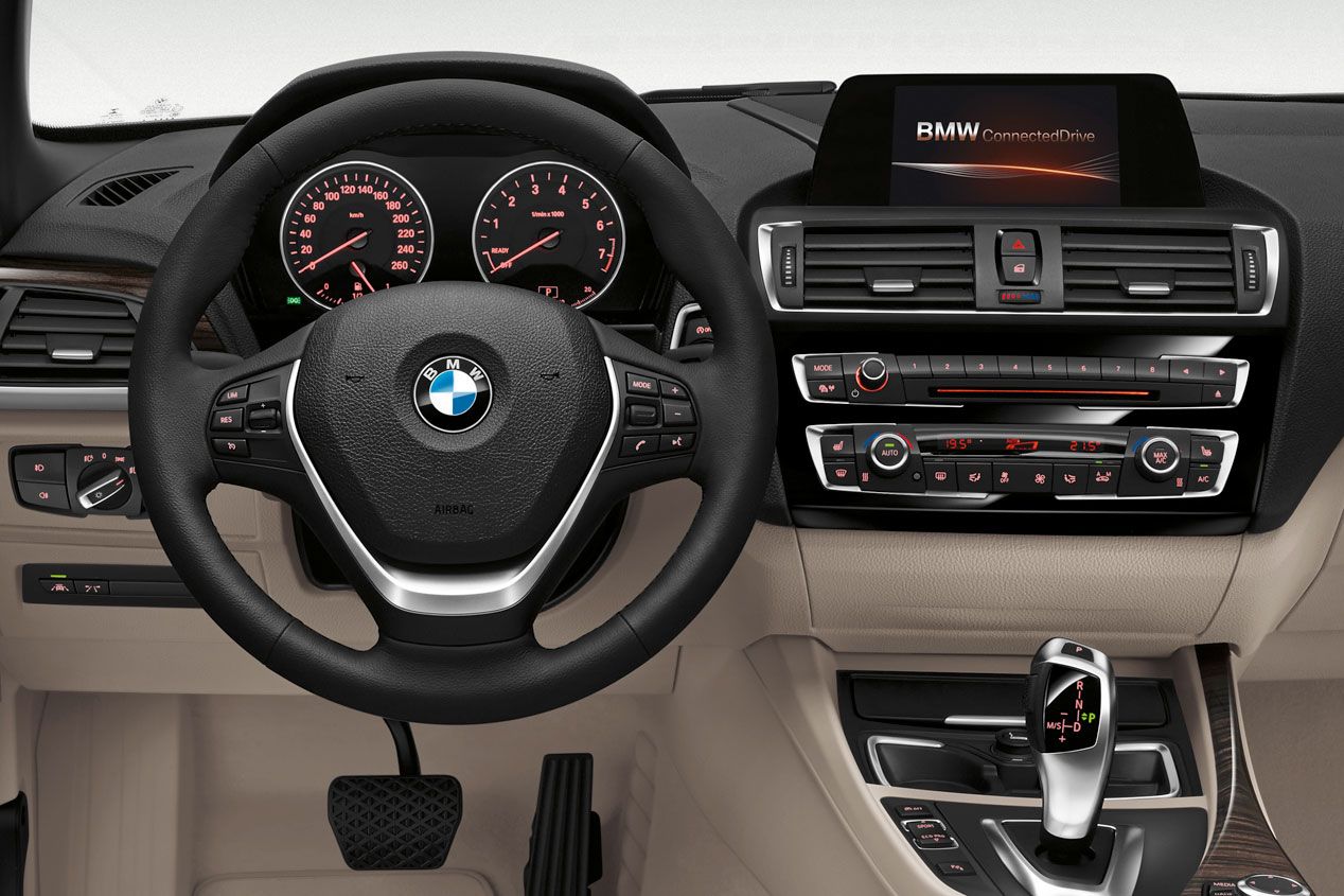 BMW Serie 2 Coupé 2015