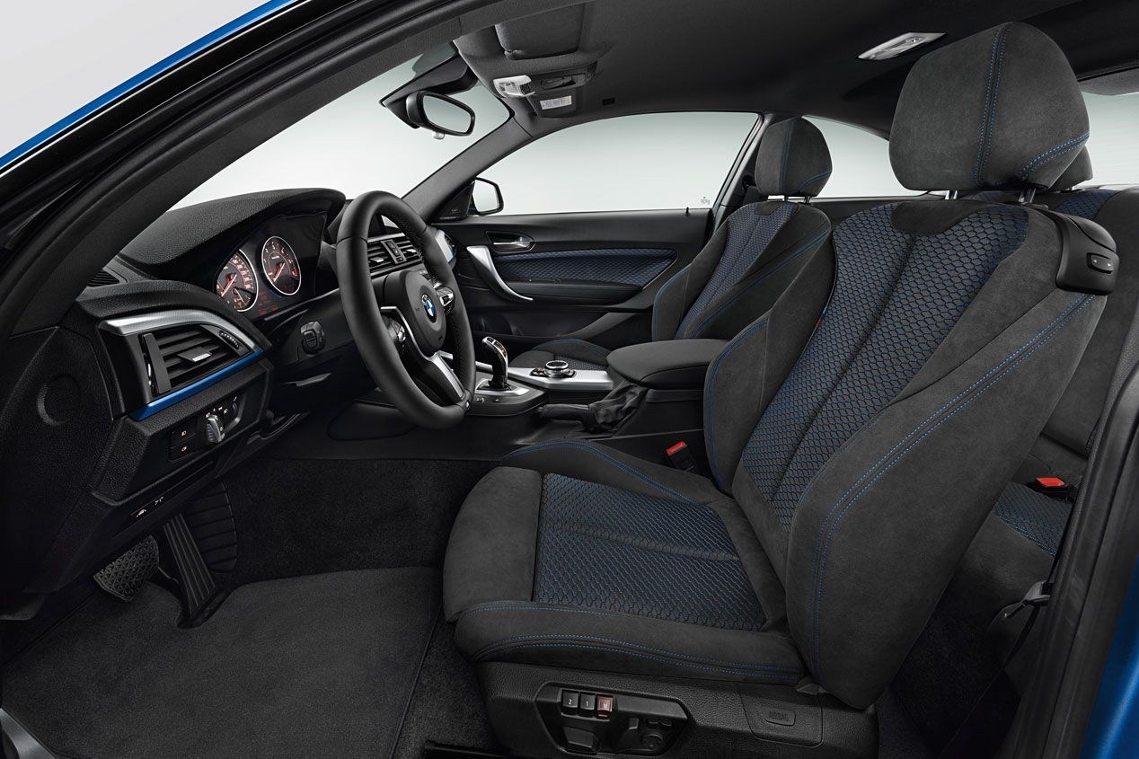 BMW Serie 2 Coupé 2015