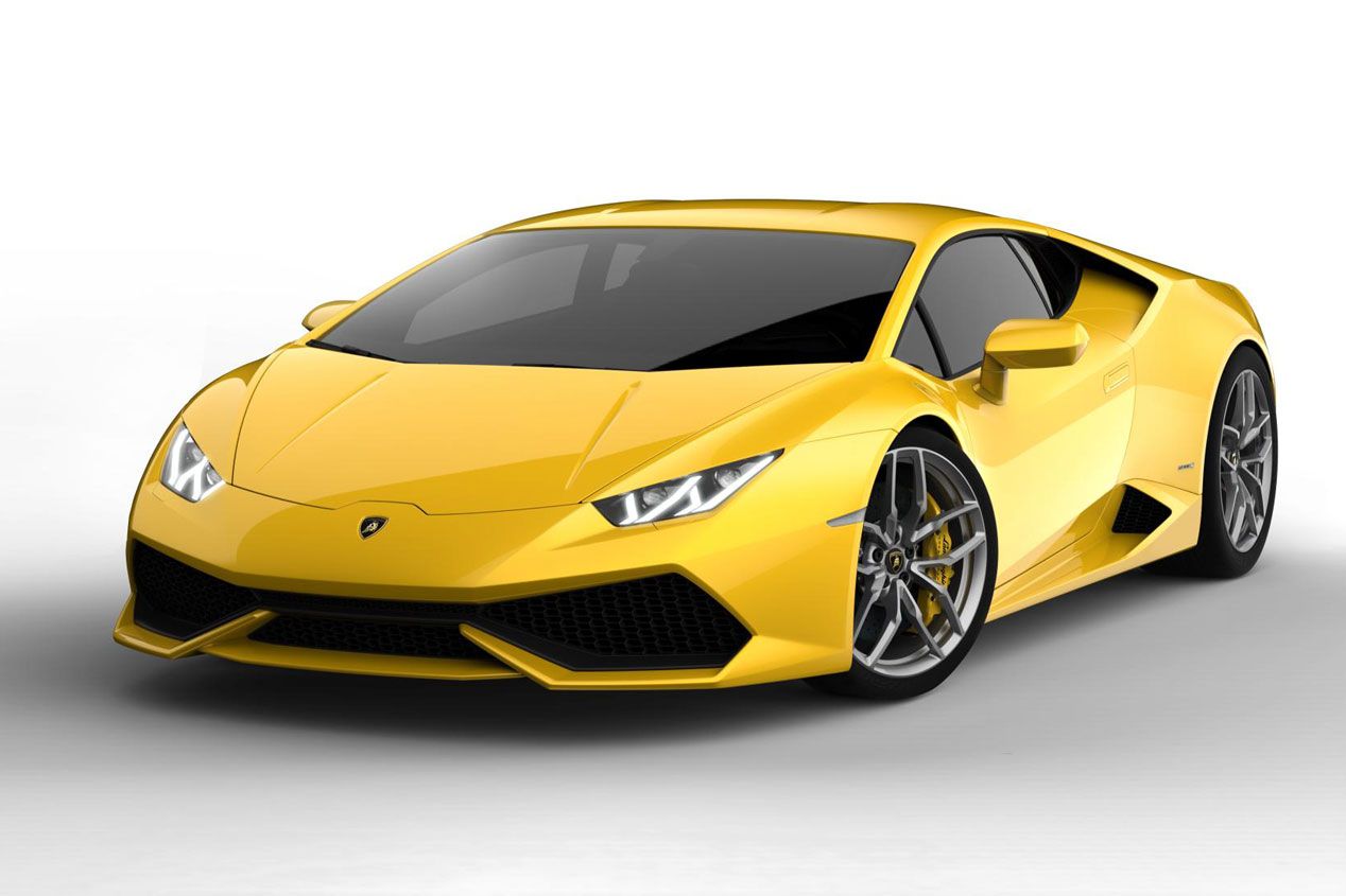 10 coches exclusivos para comprar si te toca la Lotería