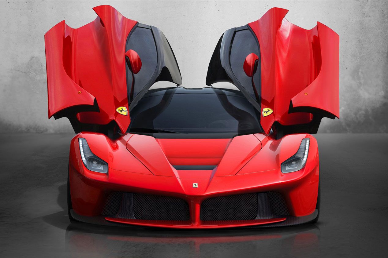10 coches exclusivos para comprar si te toca la Lotería