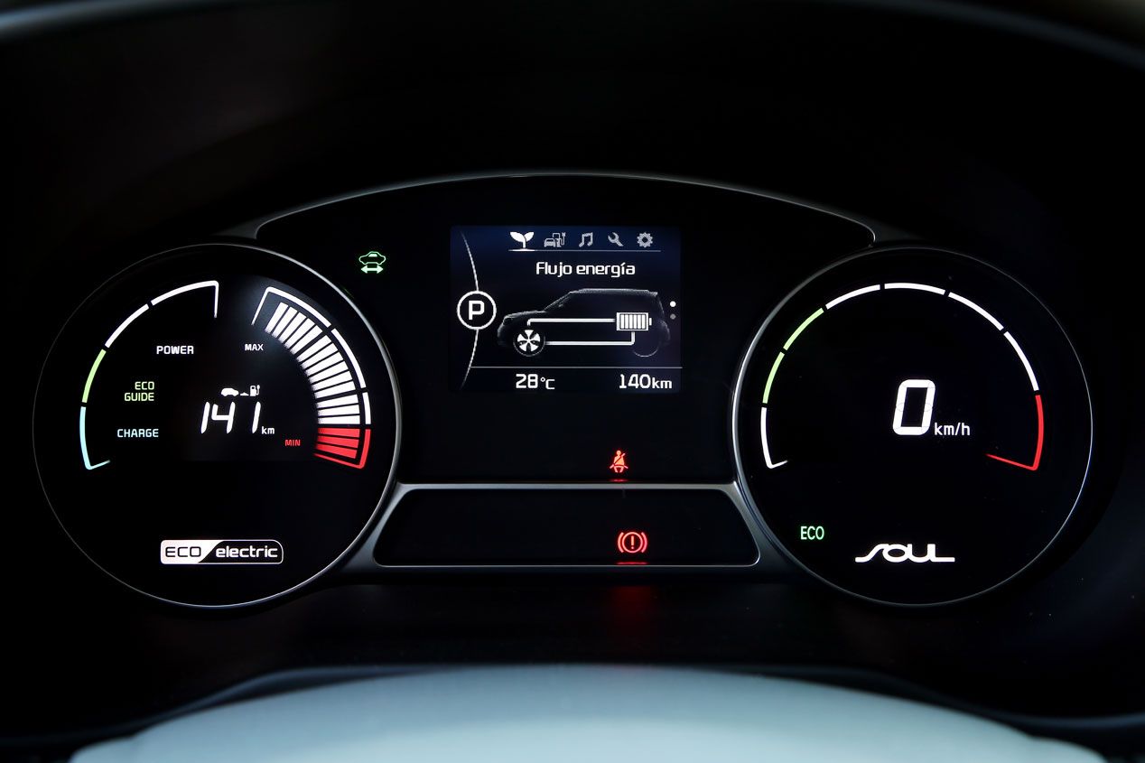 25 claves del Kia Soul EV, el súper eléctrico