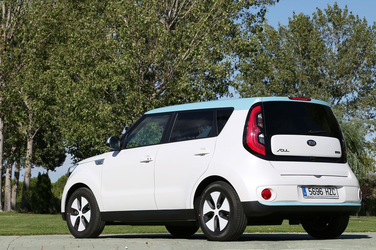 25 claves del Kia Soul EV, el súper eléctrico