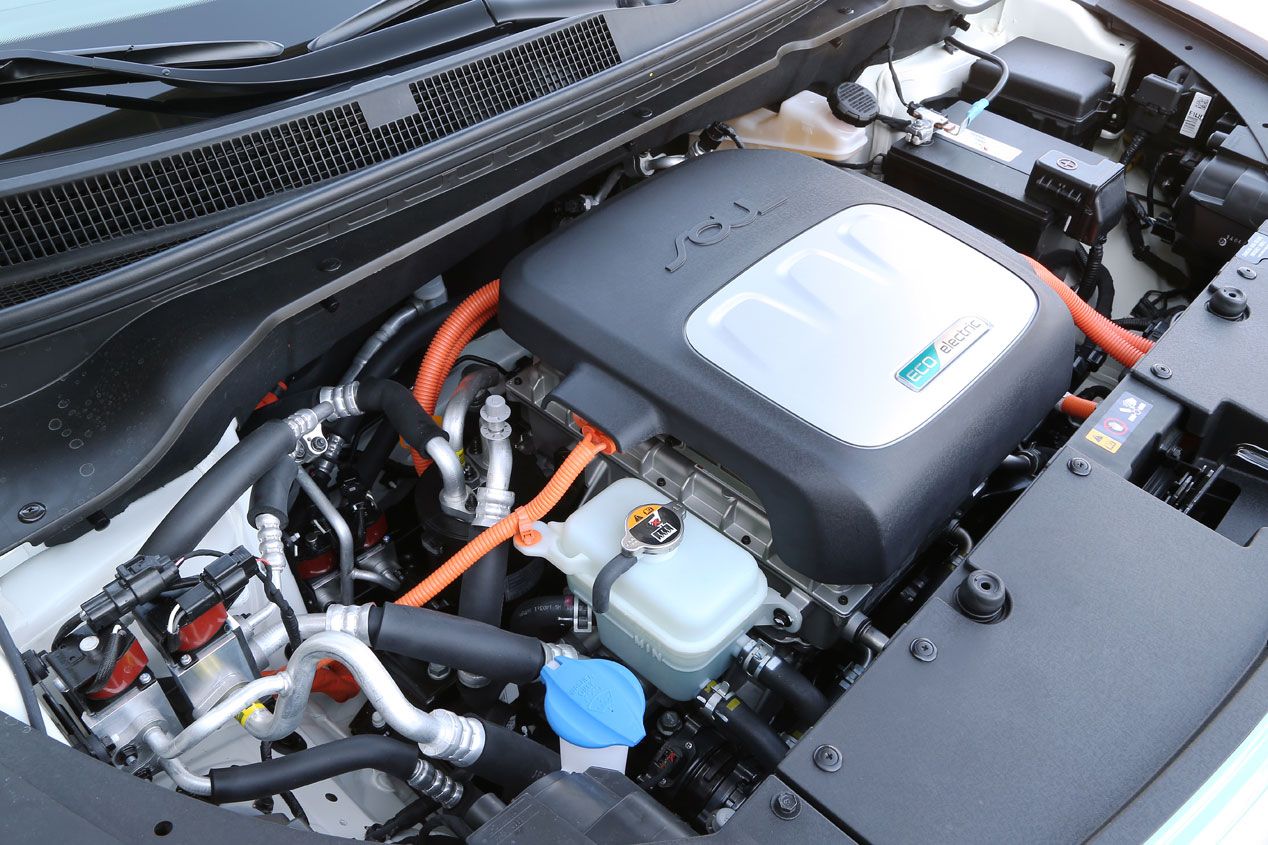 25 claves del Kia Soul EV, el súper eléctrico