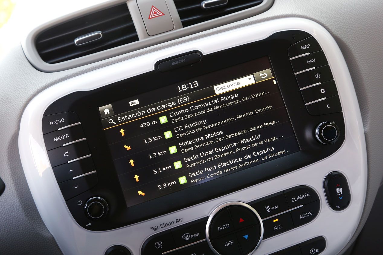 25 claves del Kia Soul EV, el súper eléctrico