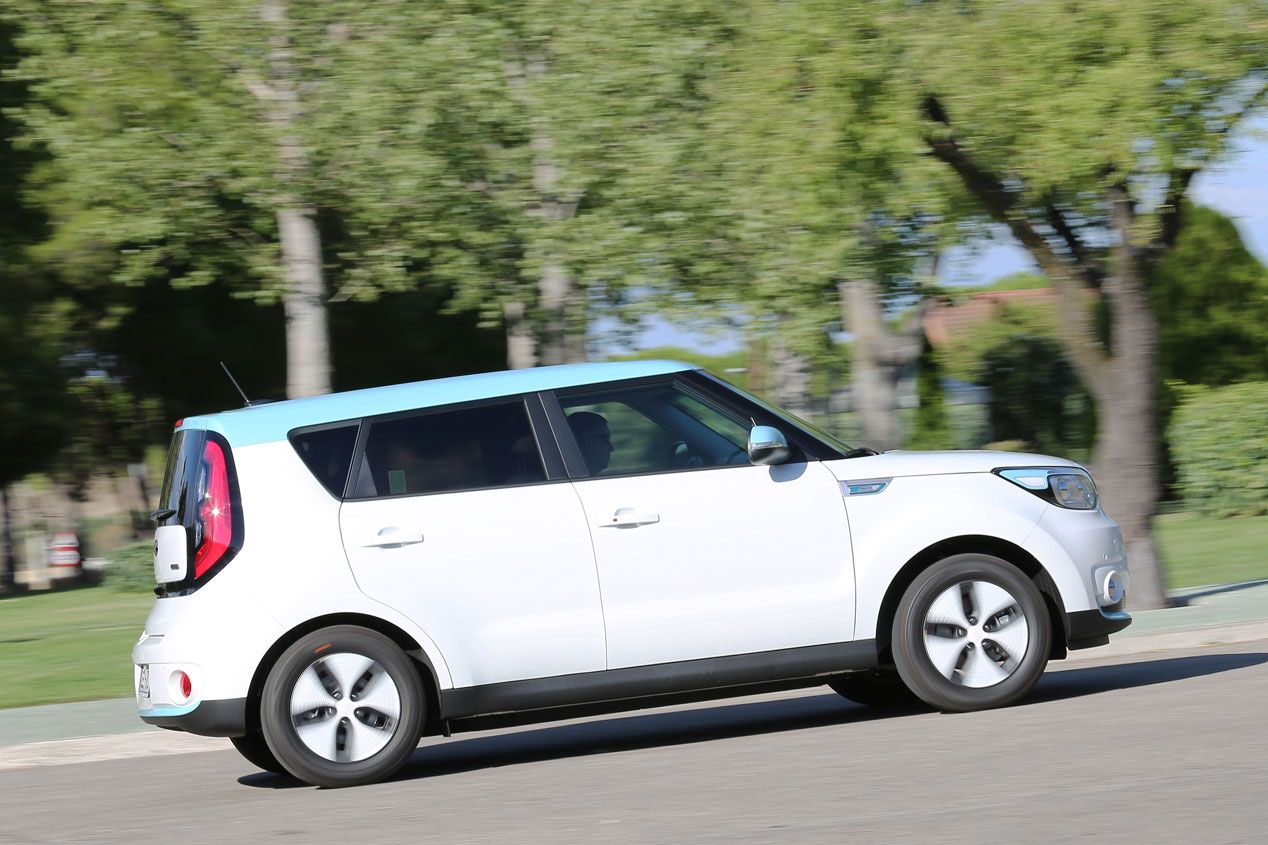 25 claves del Kia Soul EV, el súper eléctrico