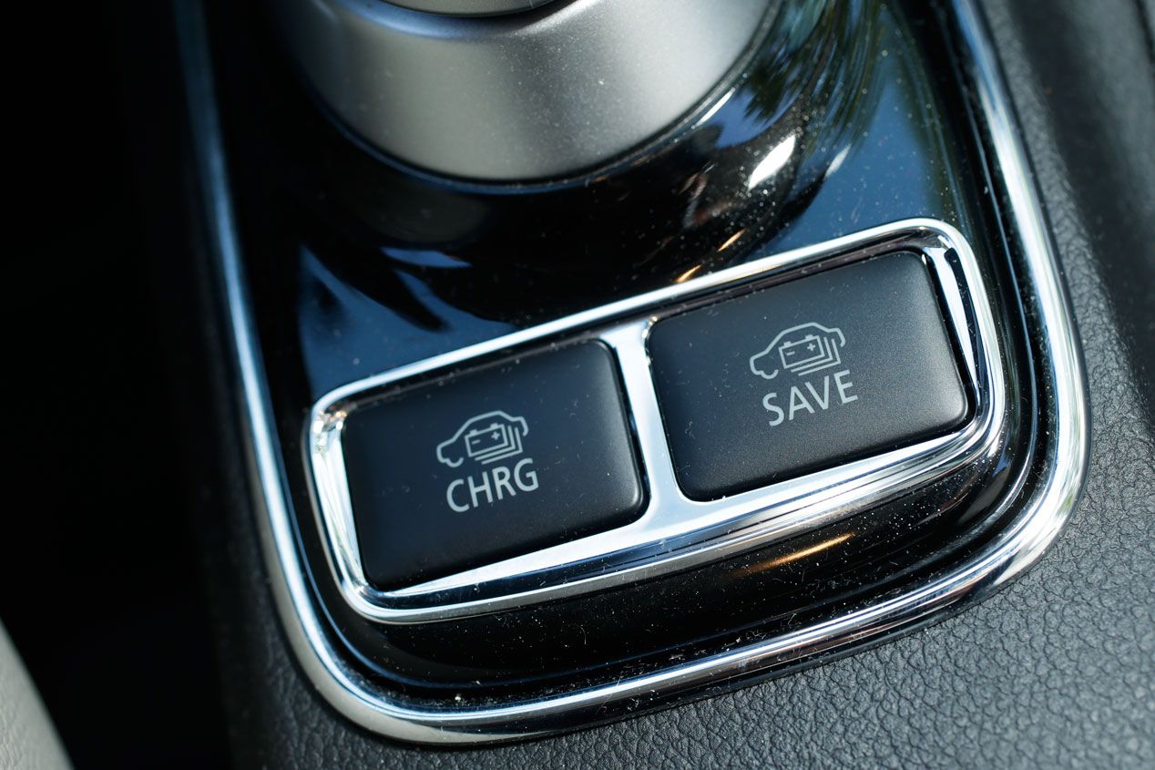 Prueba: Mitsubishi Outlander PHEV, el adelantado