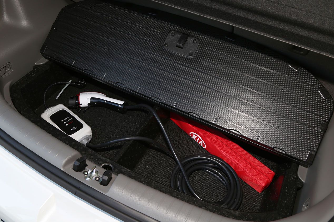 25 claves del Kia Soul EV, el súper eléctrico