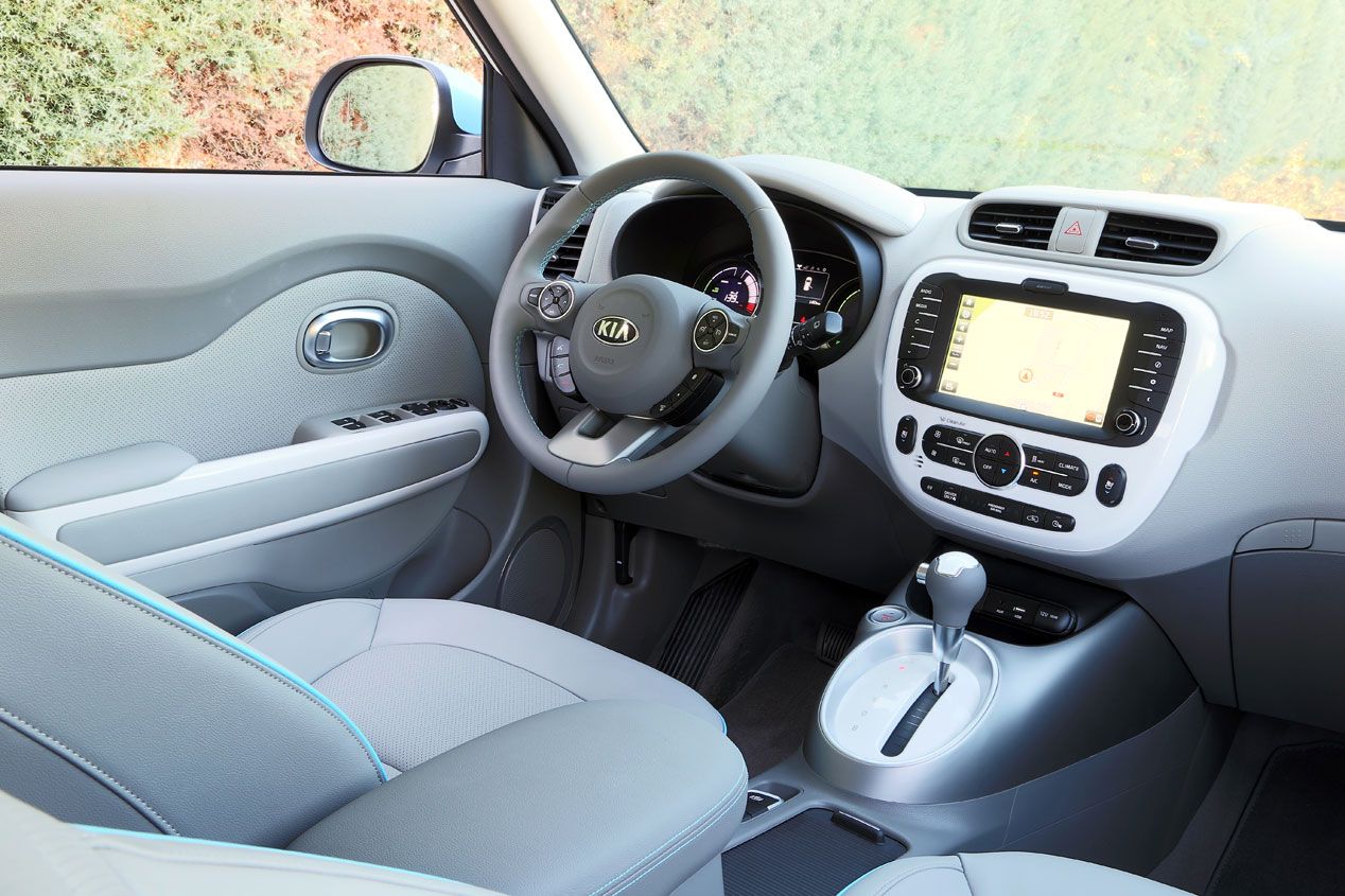25 claves del Kia Soul EV, el súper eléctrico