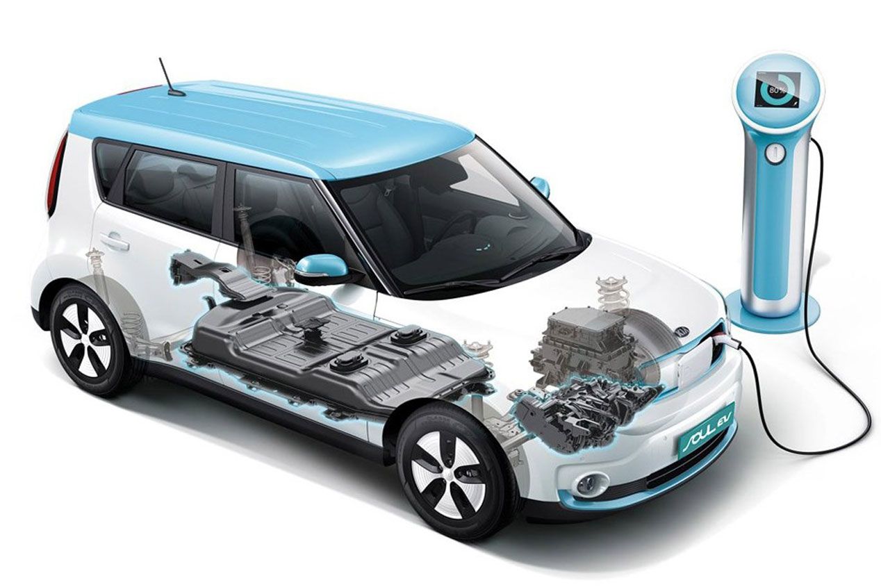 25 claves del Kia Soul EV, el súper eléctrico