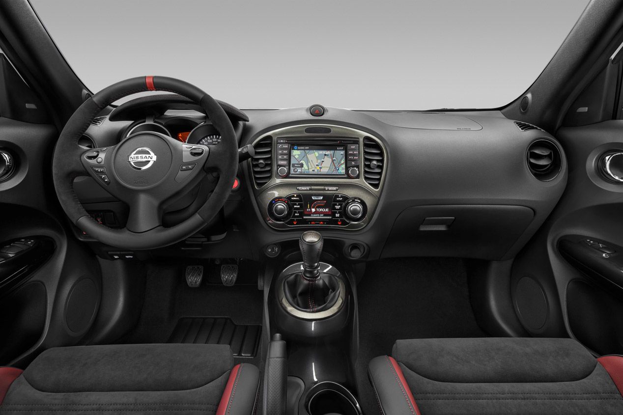 Nissan Juke NISMO RS