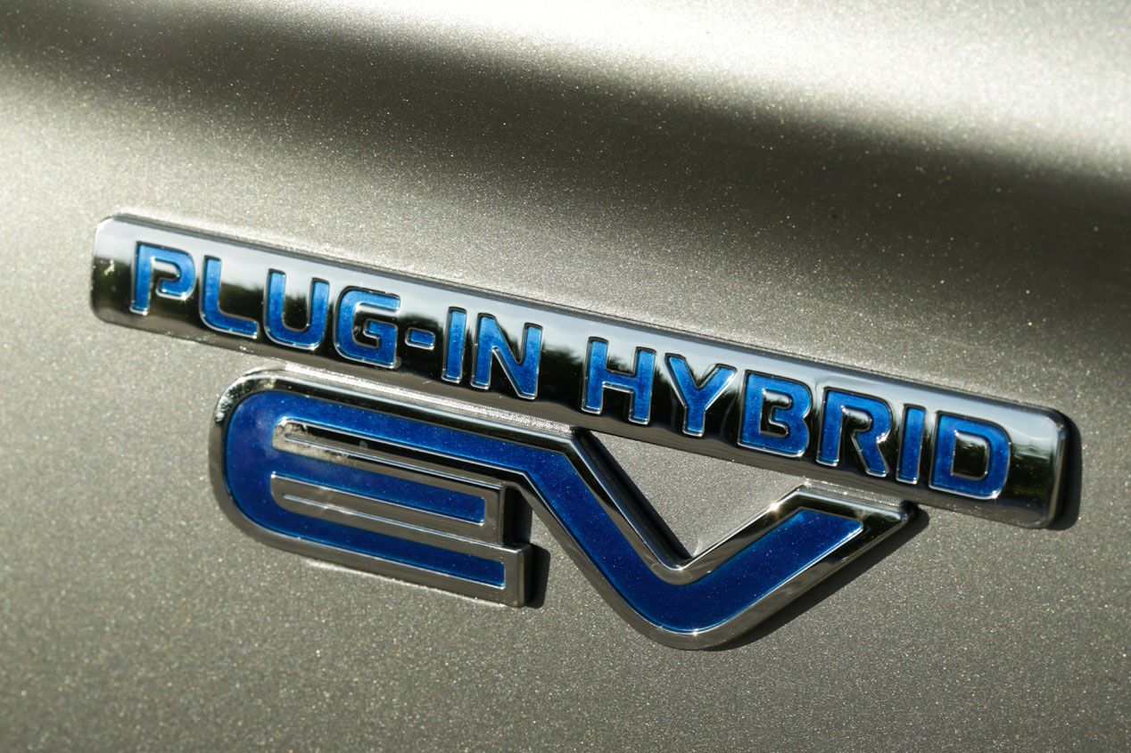Prueba: Mitsubishi Outlander PHEV, el adelantado
