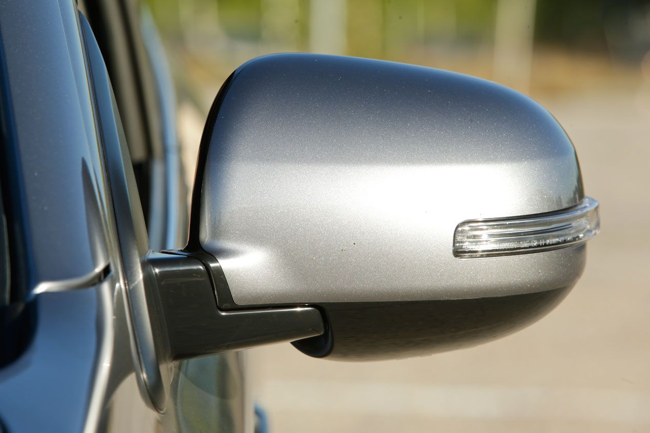 Prueba: Mitsubishi Outlander PHEV, el adelantado