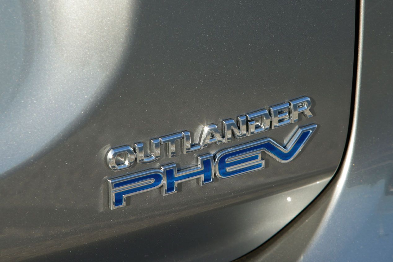 Prueba: Mitsubishi Outlander PHEV, el adelantado