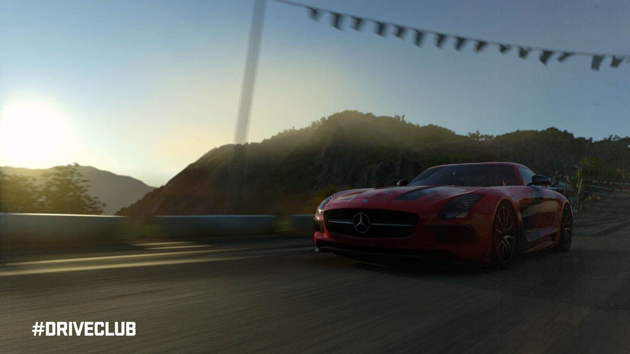 Driveclub para PS4
