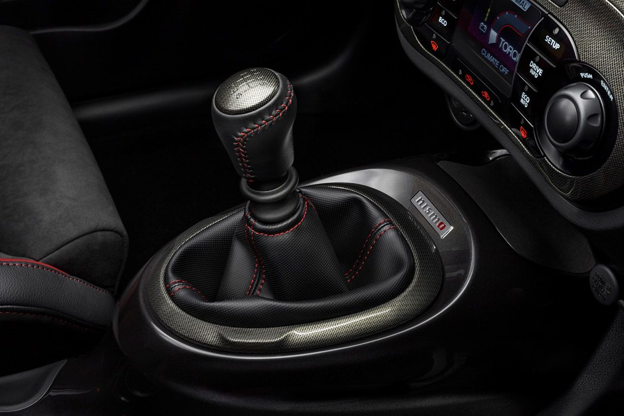 Nissan Juke NISMO RS