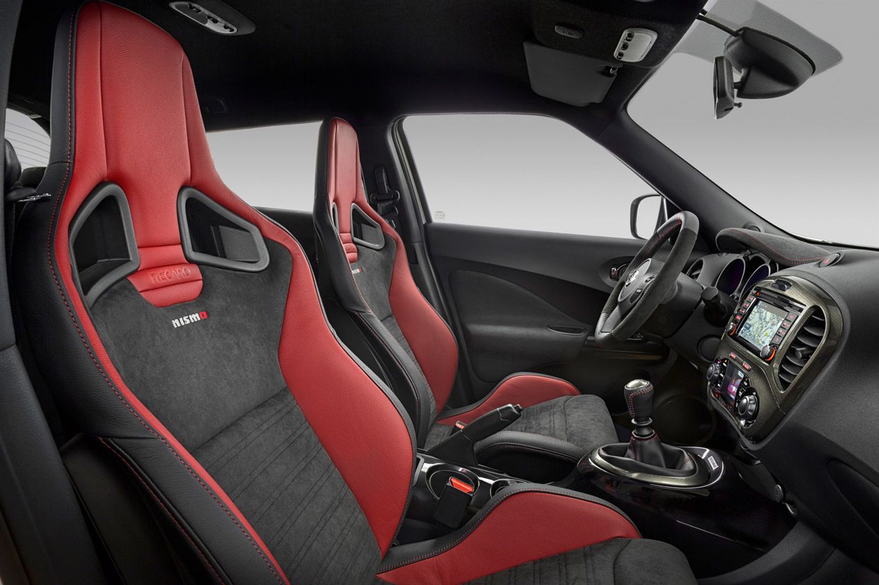 Nissan Juke NISMO RS