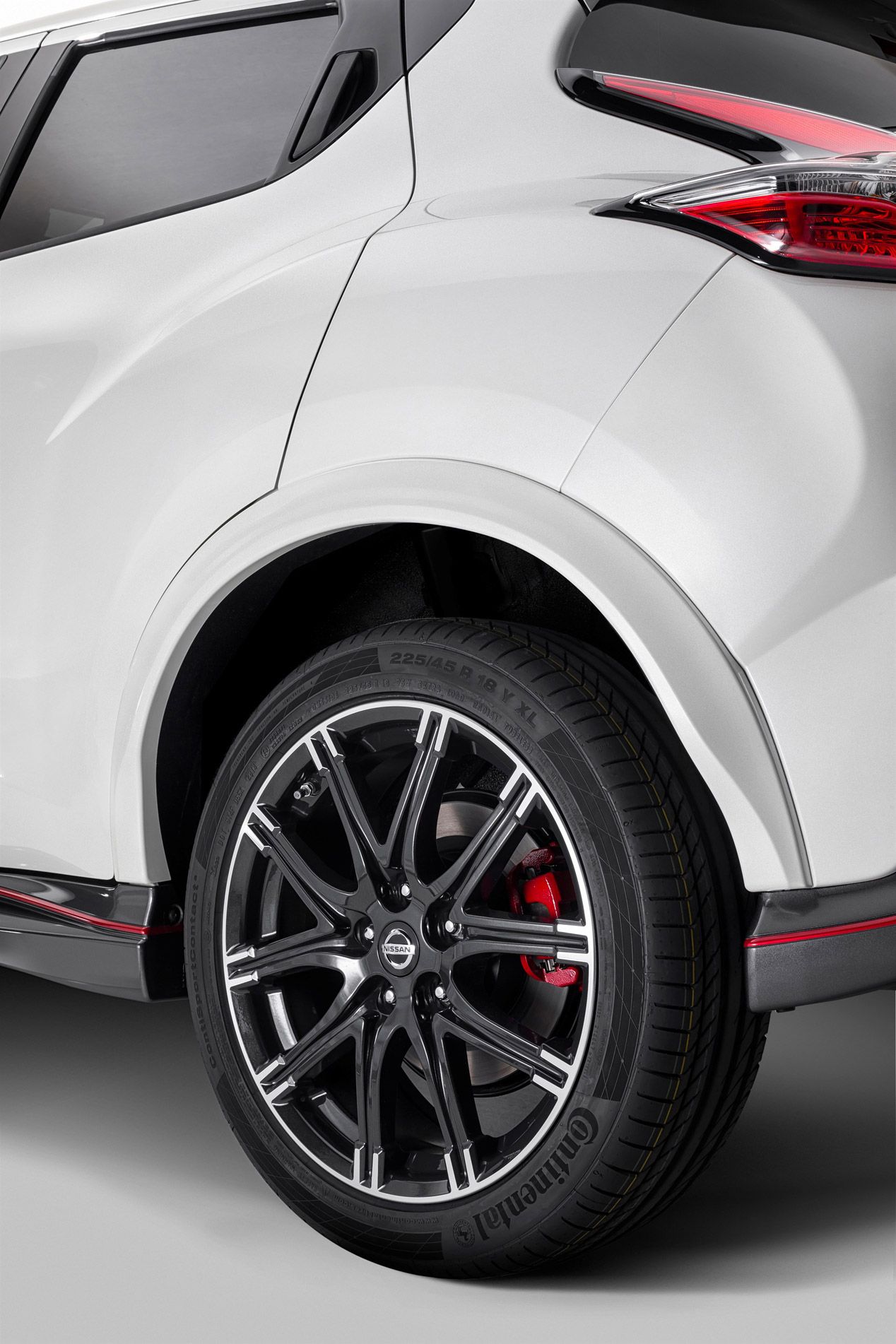 Nissan Juke NISMO RS