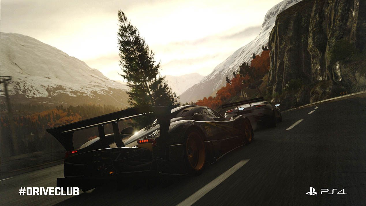 Driveclub para PS4