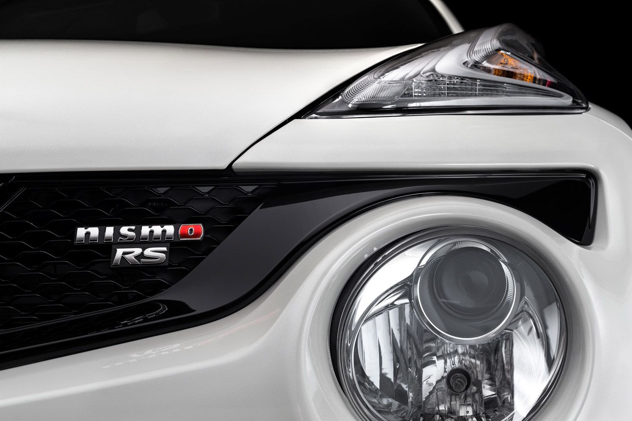 Nissan Juke NISMO RS