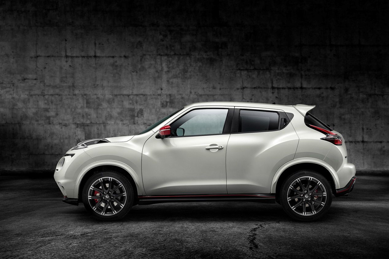 Nissan Juke NISMO RS